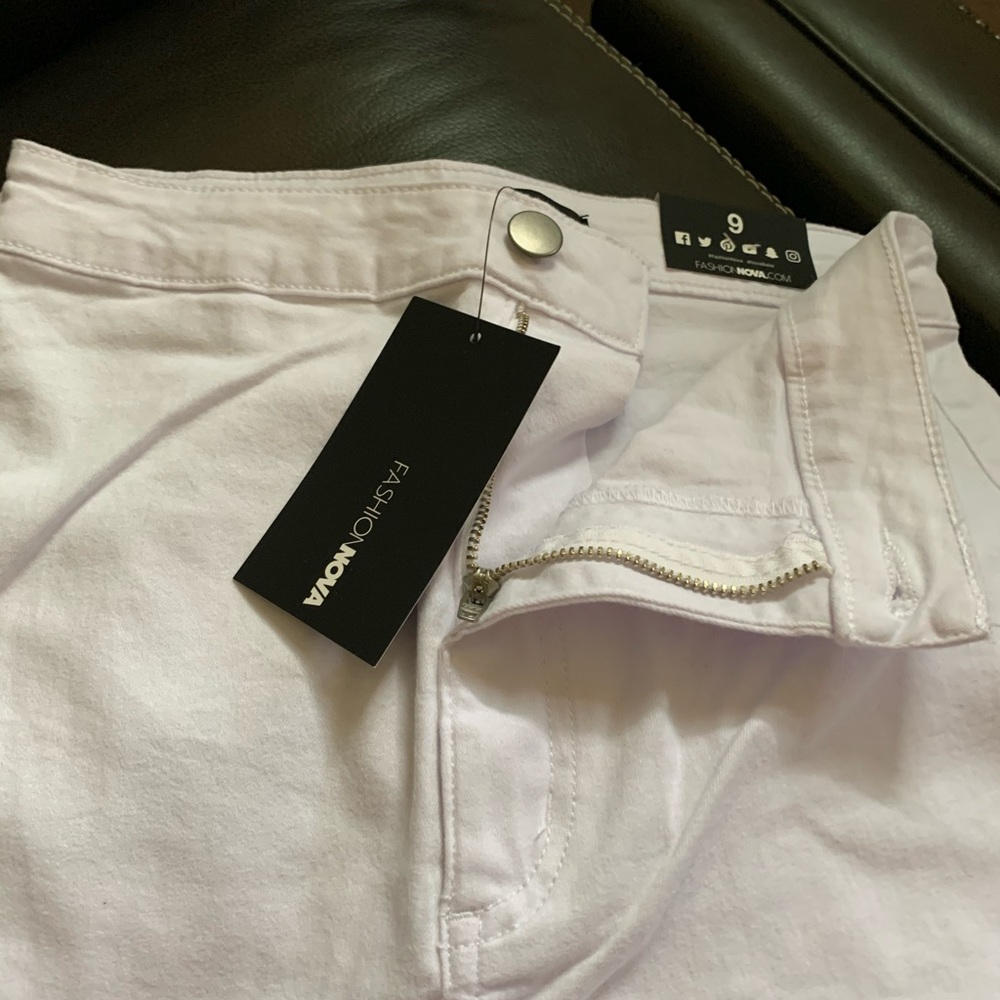 Fashion Nova brand new Luxe Skinny Jeans